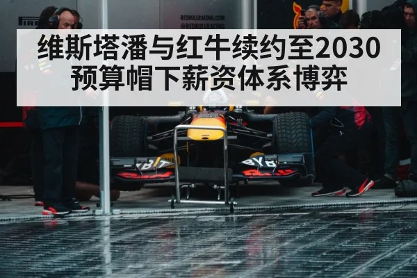 Max Verstappen Red Bull contract